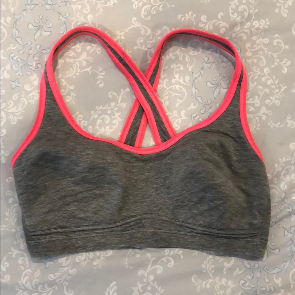 High Impact Sports Bra